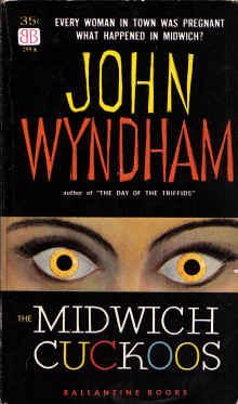 The Midwich Cuckoos Cover
