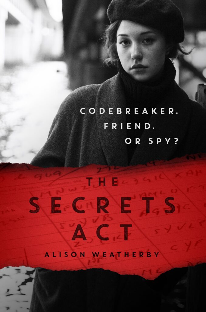 The Secrets Act Cover